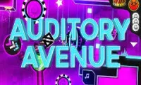 Geometry Dash Auditory Avenue